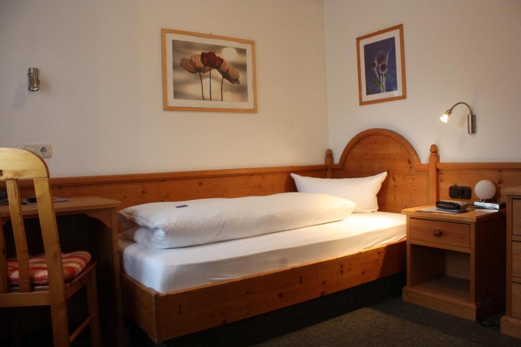 Das Posch Hotel Oberammergau Room photo